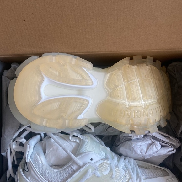 Balenciaga Track Clearsole Sneakers - Picture 8 of 9